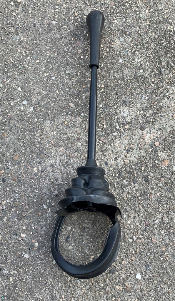 фото №1, Домкрат чохол перемикання передач mercedes vario 816