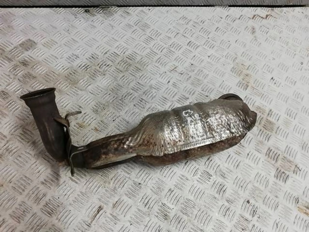 фото №1, Каталізатор 1.2 thp citroen c3 aircross