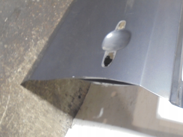 фото №8, Hyundai i30 i fd 10-12 дверь перед левая kombi cw 9a