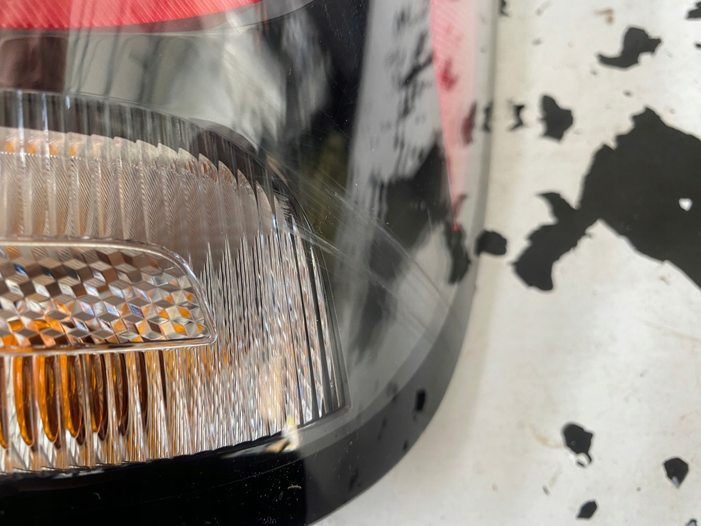 фото №6, Kia soul iii лампа правый задняя led