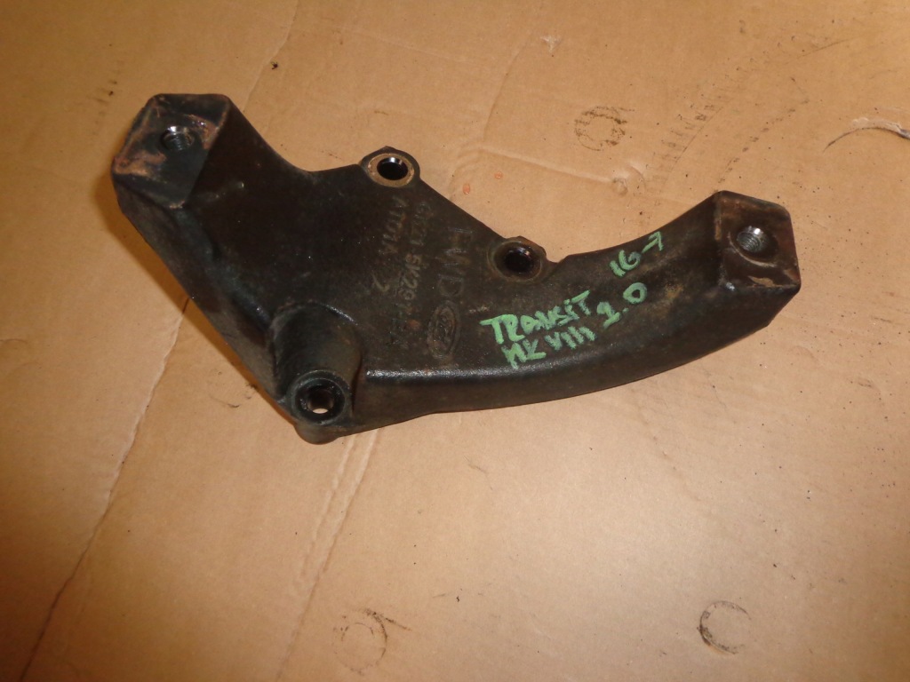 фото №1, Ford transit mk 8 2.0 tdci кронштейн двигуна
