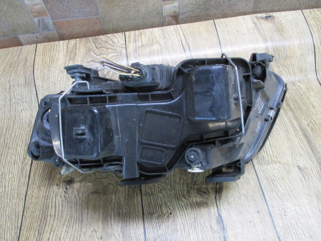 Фара правий кільця led передня audi a6 c5 1997-01 в Україні