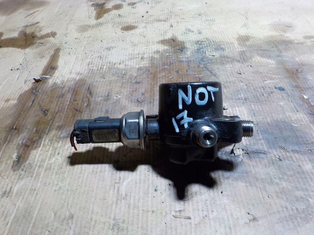 фото №1, Note датчик давления 1.5 dci 93077511a