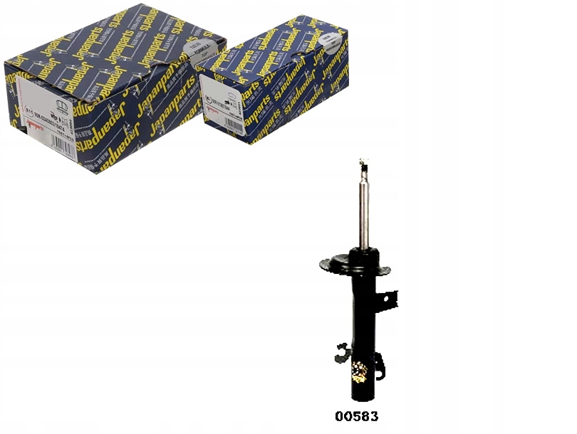 фото №1, Japanparts mm-00583 амортизатор