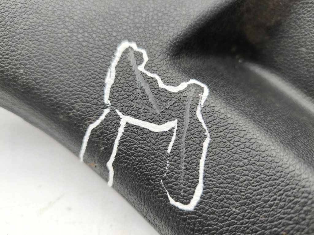 фото №7, Kia niro 2019 правая сторона молдинг порог