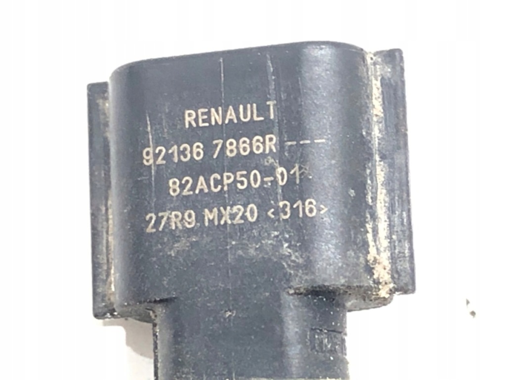 Датчик кондиціонера 921367866r renault clio v 1.0 tce 101 km Доставка