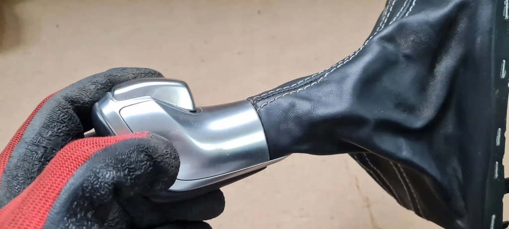 фото №8, S6 c7 4g lift a6 ручка переключения передач автоматическая коробка передач 4g1713139ad