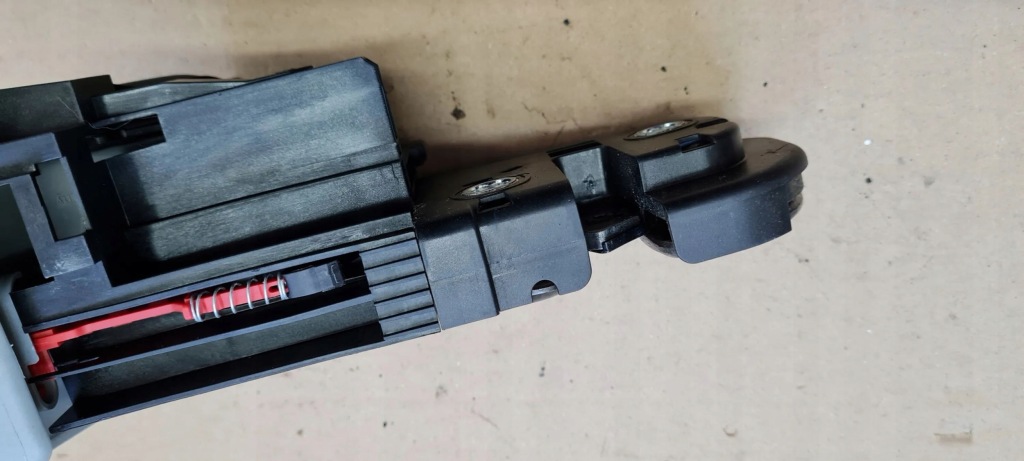 Купить A7 4g замок защёлка сиденье спинка левое  задняя a6 c7 4g