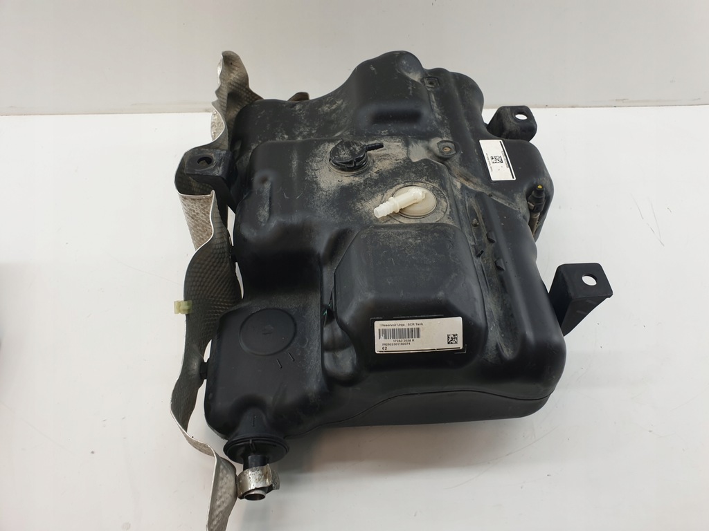 фото №9, Бак насос adblue renault master opel movano 172a22038r 0444040014
