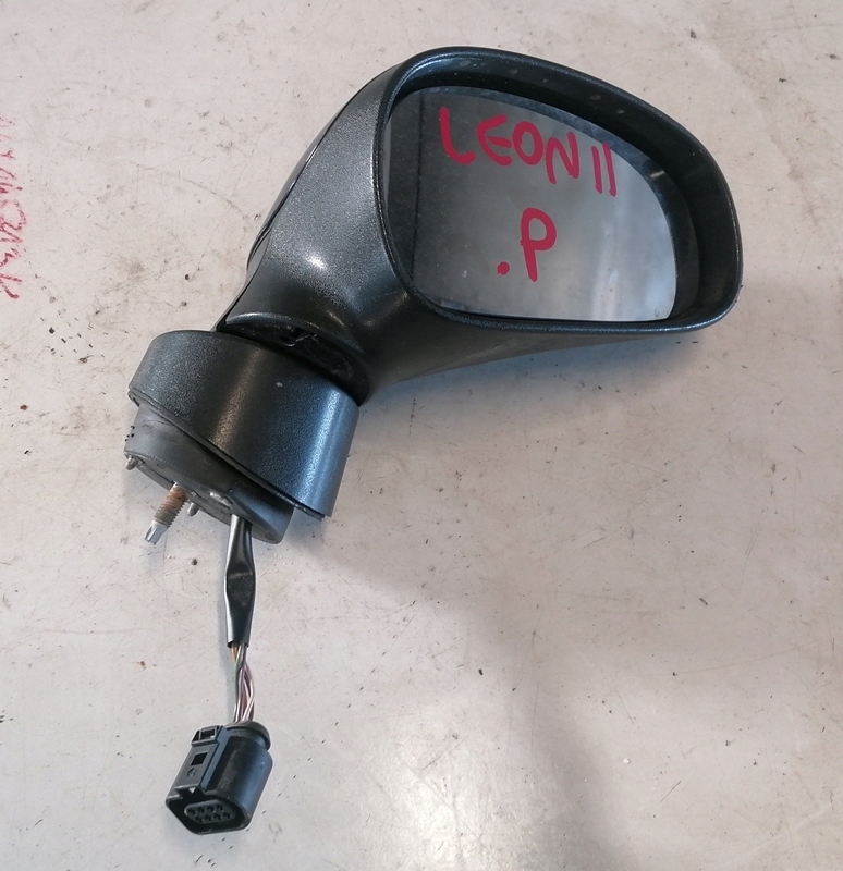 фото №1, Seat leon ii 08r зеркало правое lc9z