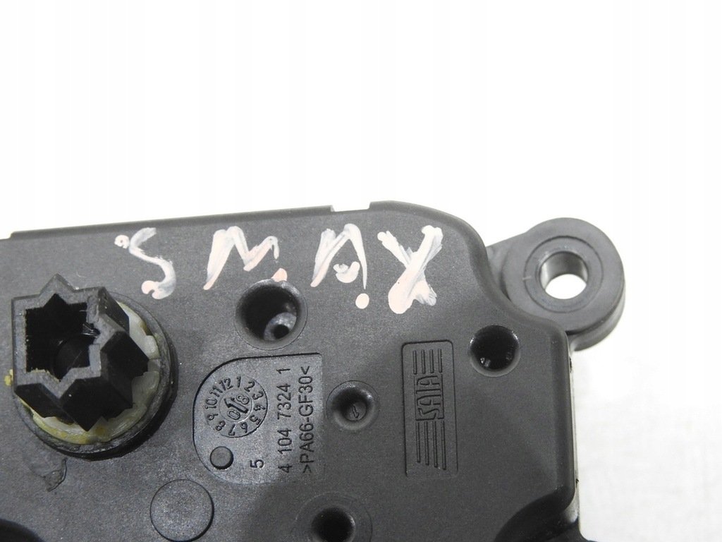 фото №7, Моторчик обігрівача ford s-max mk1