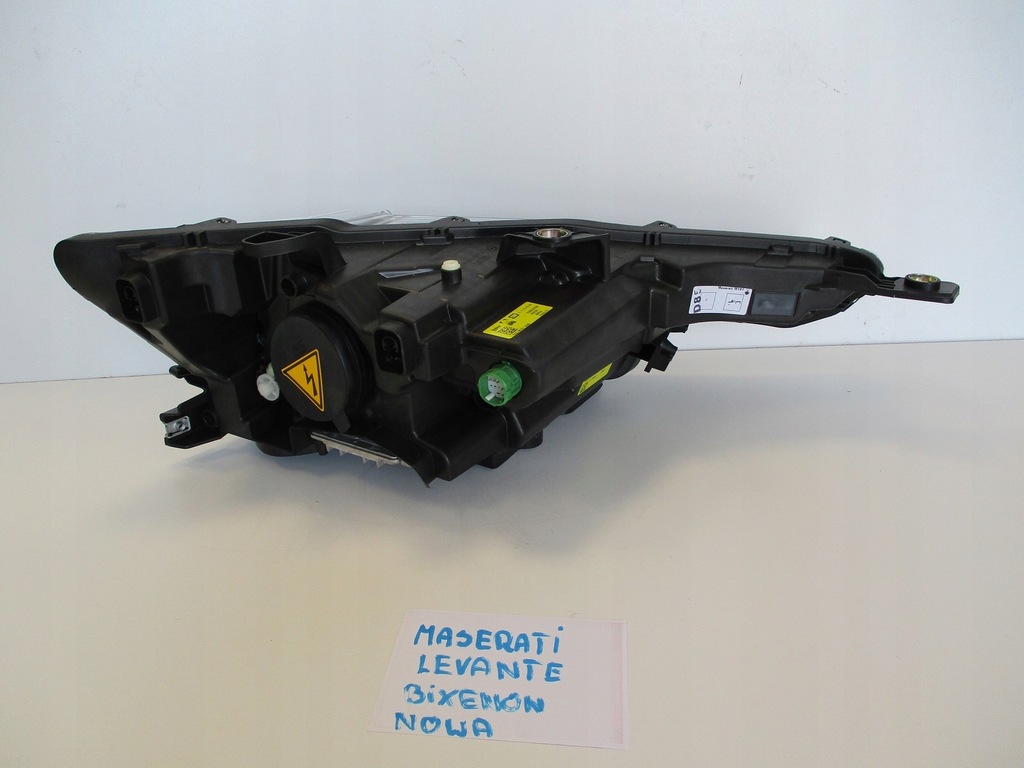 фото №11, Лампа левая bixenon levante 670032328