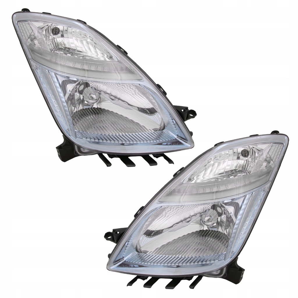 фото №1, Фара лампа toyota prius ii 2 xw20 2003-2009