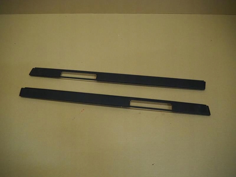 фото №1, Накладки кровельные комплект peugeot 207 sw