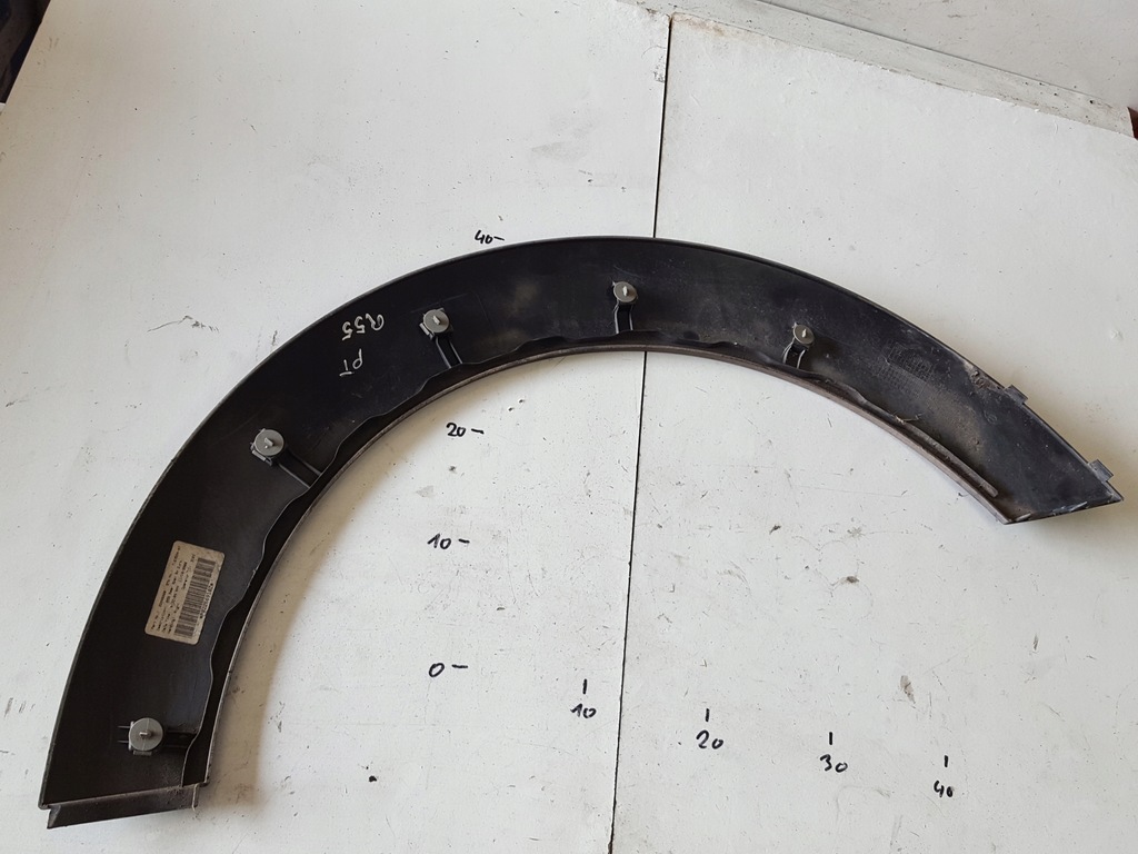 фото №4, Mini clubman r55 07-11r молдинг крыла правая задняя