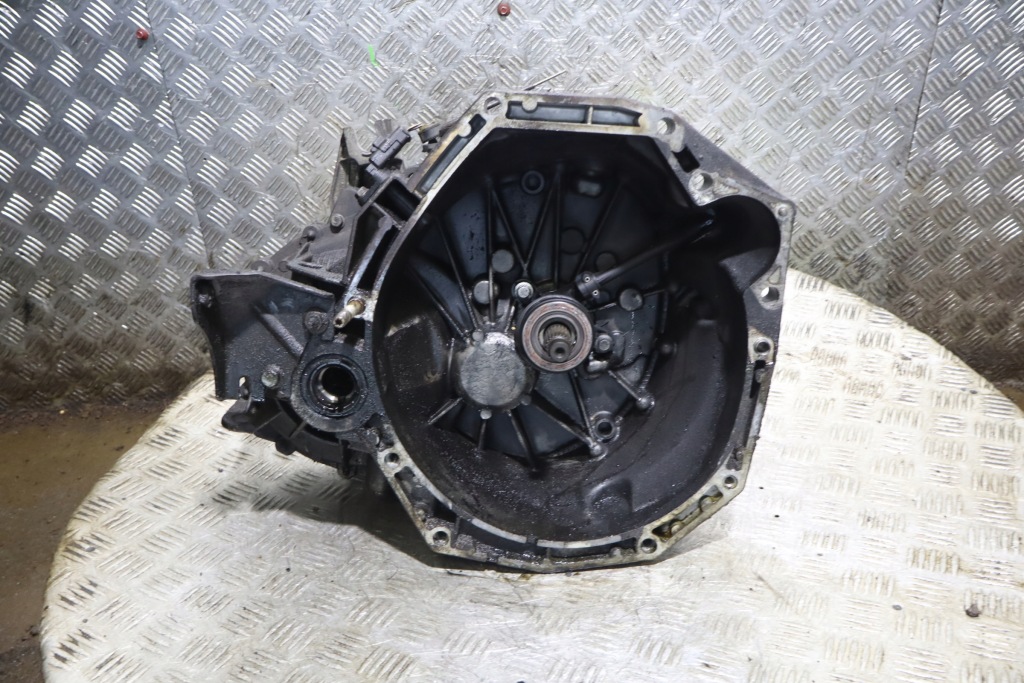 фото №1, Коробка передач 6 ступенева megane scenic ii 1.5dci tl4k9k