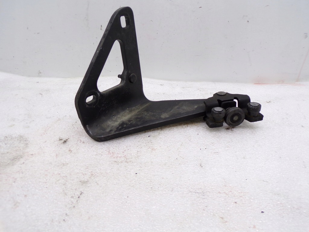 фото №1, Ролик дверь левая нижняя renault trafic iii vivaro b