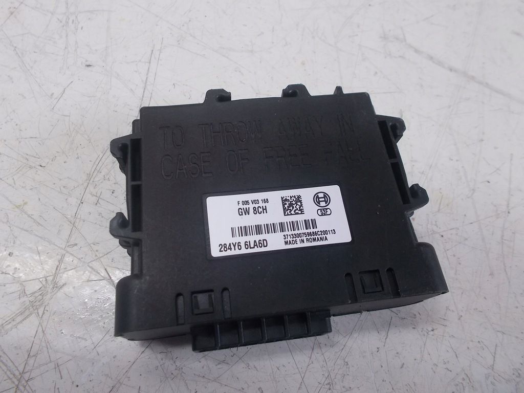 фото №2, Модуль блок управления renault clio v captur ii 19-