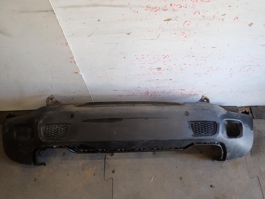 фото №1, Бампер задняя задний jeep renegade 2014- 735585023