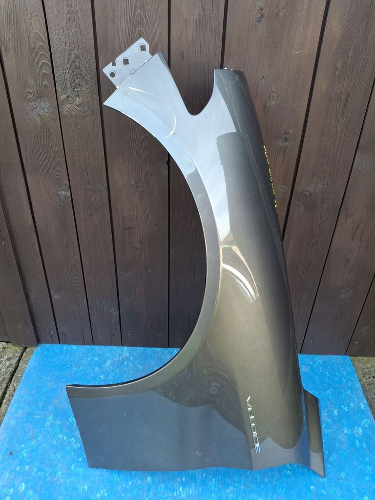 фото №1, Крила лівий передній alfa romeo giulia 2016r-