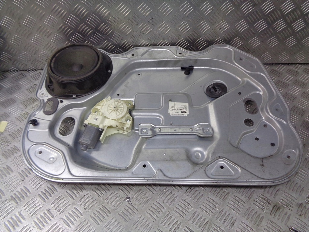 фото №1, Ele механізм скло лівий перед ford focus mk2