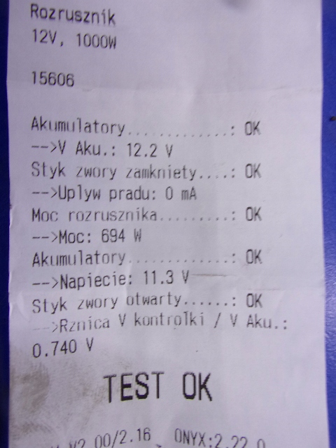 фото №7, Kia rio 1.3 стартер tm000a18001 проверенный