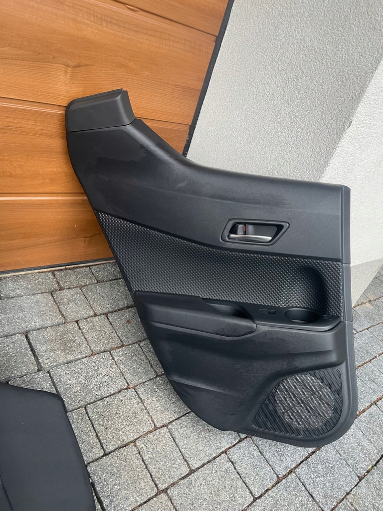 фото №5, Сидіння комплект toyota chr lift