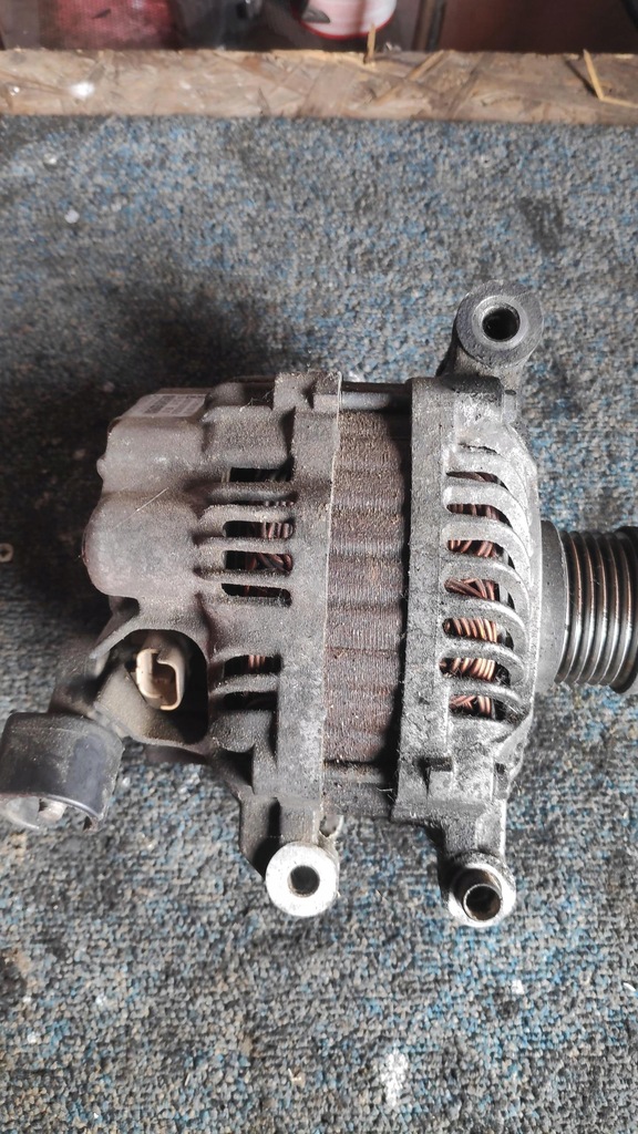 фото №1, Генератор 1.6thp peugeot 308 v757692180