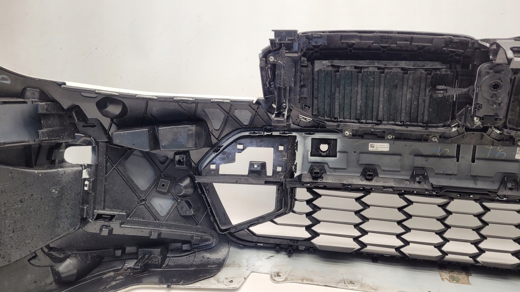 фото №11, Bmw 3 g20 g21 lift m-pakiet бампер оригинал