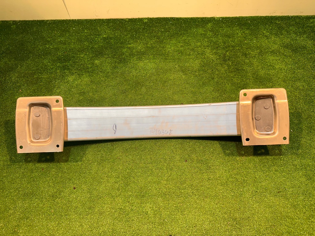 фото №9, Tesla model 3 балка задня задня підсилювач