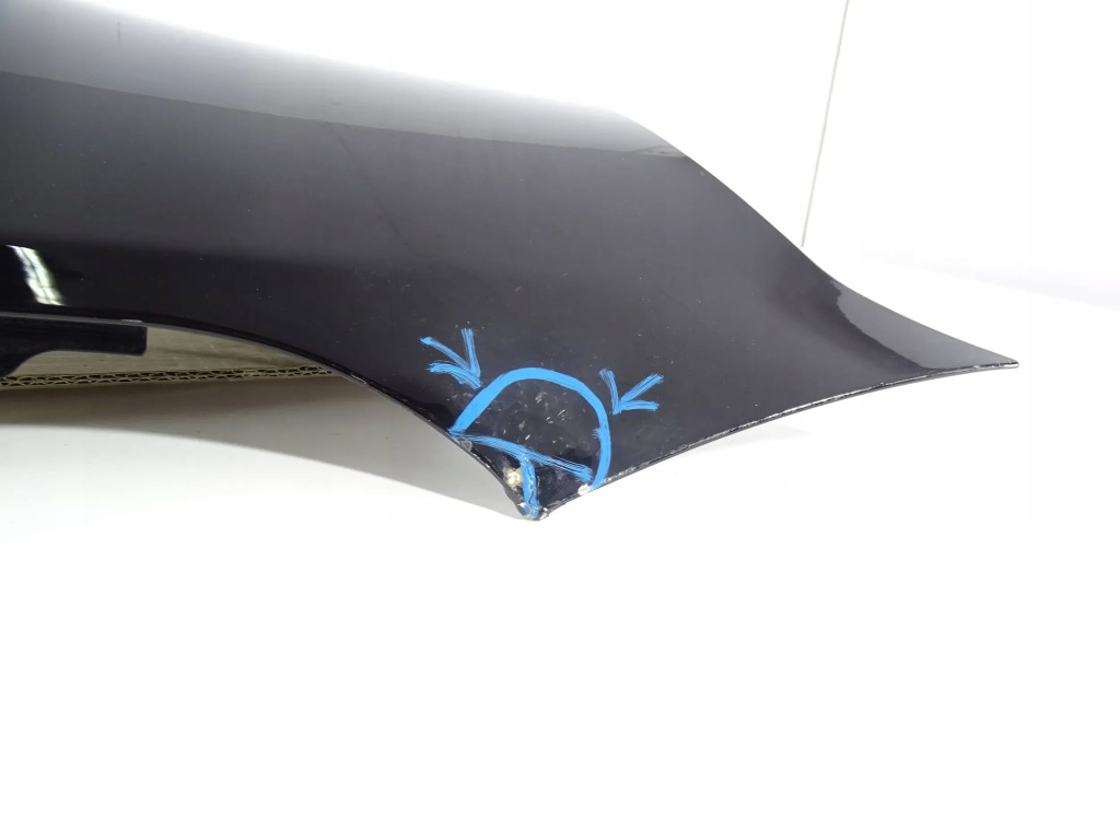 Крыло  перед передний правый  porsche cayenne 3 3 9y 17+ Киев