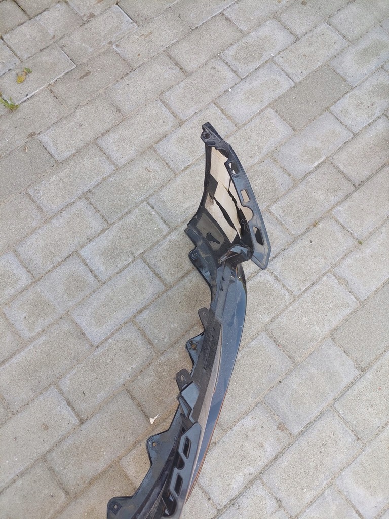 фото №7, Бампер bentley continental mulliner speed карбон