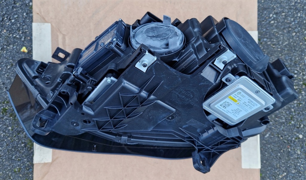 фото №7, Mps фара лампа bi ксенон audi a4 b8 lift 12-16 правий 8k0941032c новий