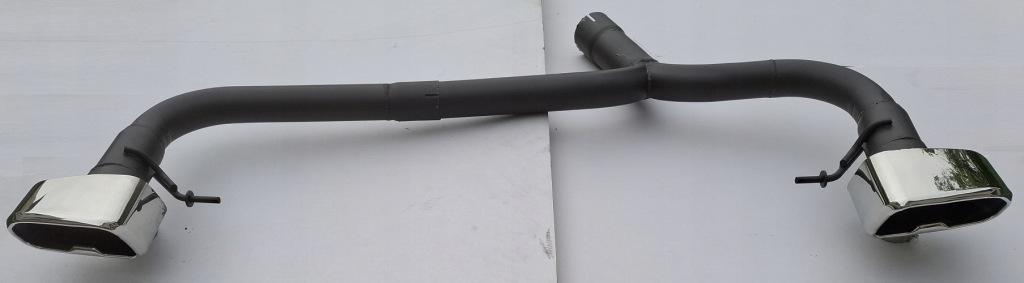 Гаситель выхлоп прямоток bmw x3 g01 x4 g02 2,0i 184ps 2,0d в Украине