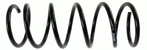 фото №1, Sachs 998 571 пружина підвіска