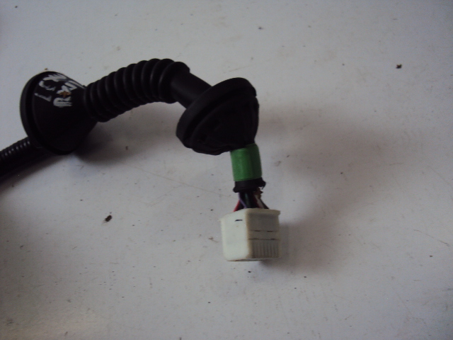 фото №2, Электропроводка дверь правый задняя lexus rx ii