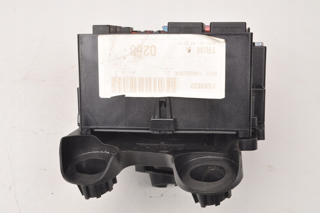 фото №6, Ford b-max коробка запобіжників av1t-14a005-dra