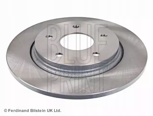 фото №12, Blue print гальмівні диски+ гальмівні колодки перед+ задня dodge nitro