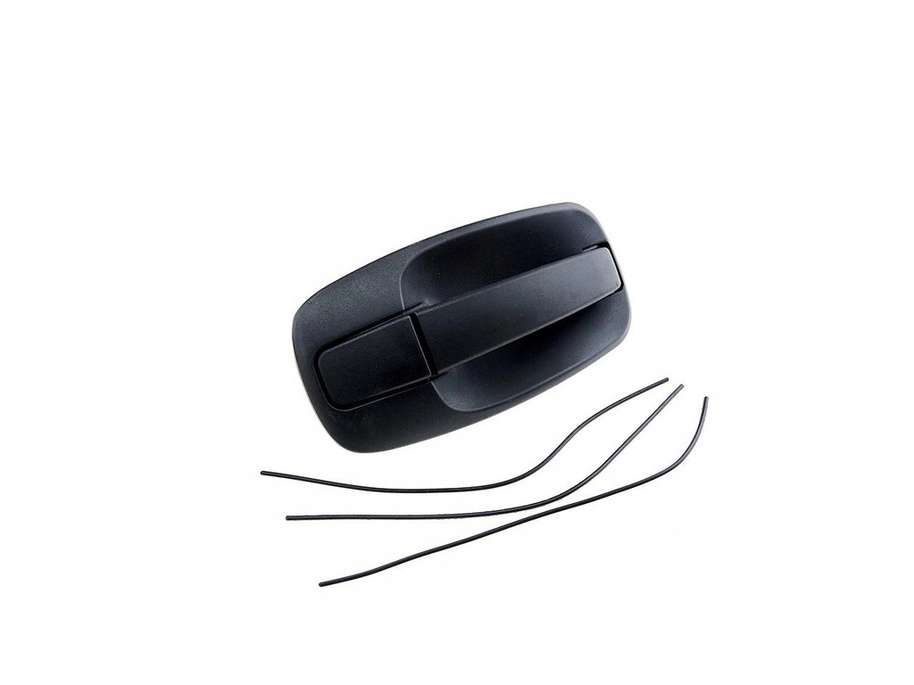 фото №1, Задні двері handle compatible with nissan primastar