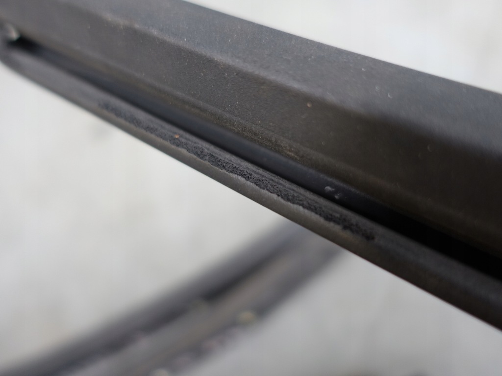 фото №7, Vw new beetle 1y0 cabrio прокладка дах молдинг лівий правий задня задня середина