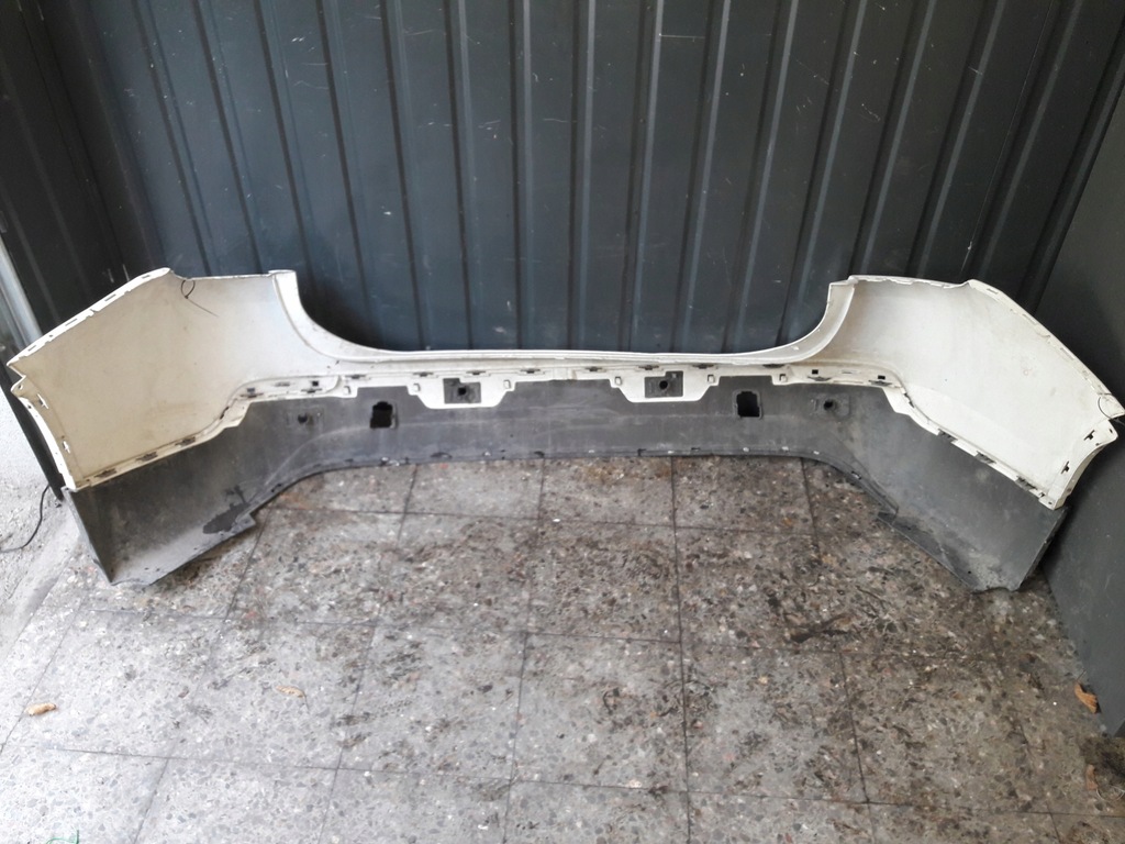 фото №10, 2991483 бампер задняя bmw x1 e84