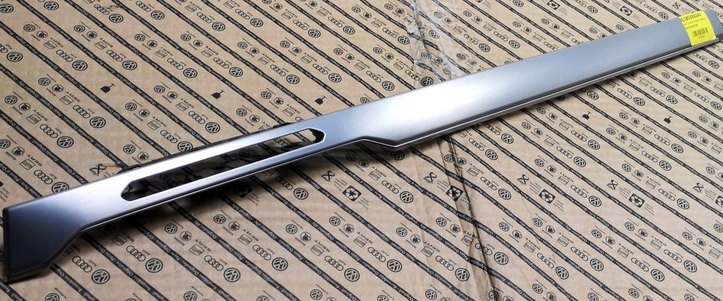 фото №11, Vw passat b8 arteon молдинг dekor дверь led 4zg eu