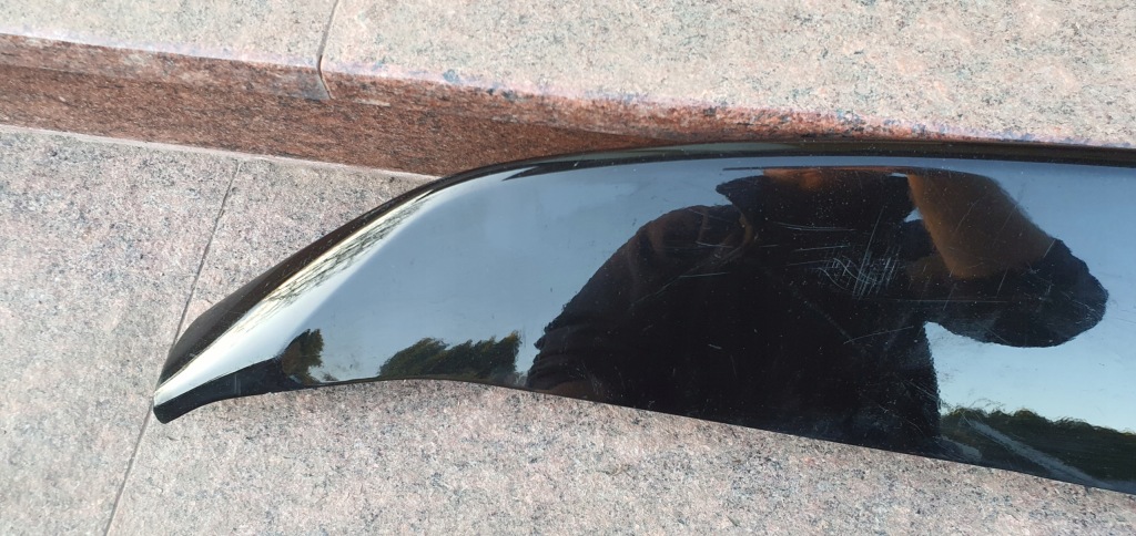 Купить Maserati levante m161 trofeo gts lift спойлер молдинг na бампер передний