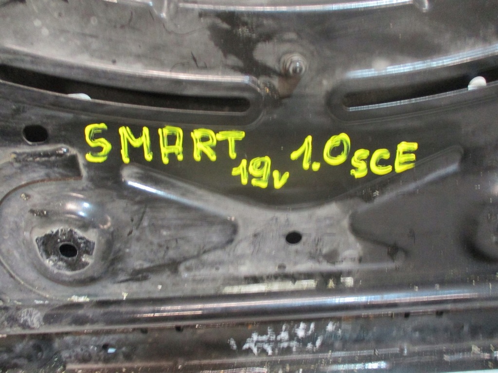 фото №5, Подрамник подрамник подрамник smart iii a453 1,0 19r