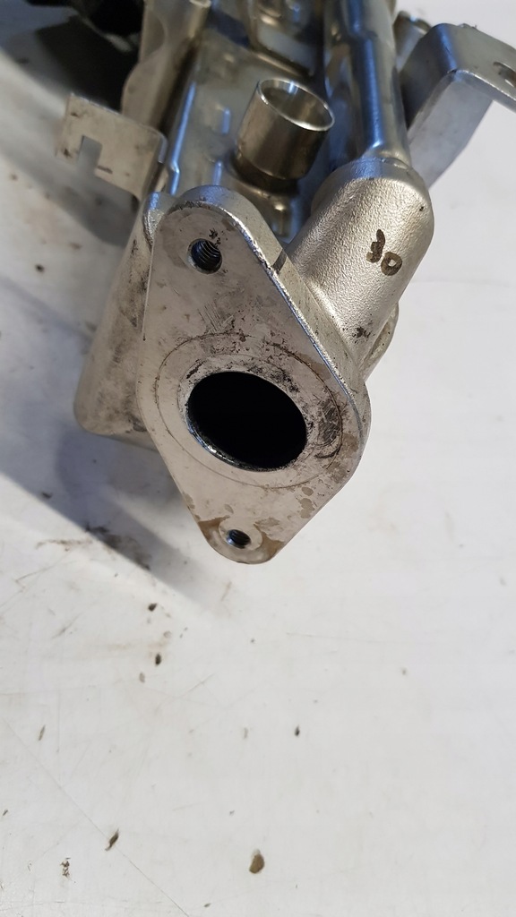 фото №9, Радиатор выхлопных газов egr bmw f10 f11 2.0d