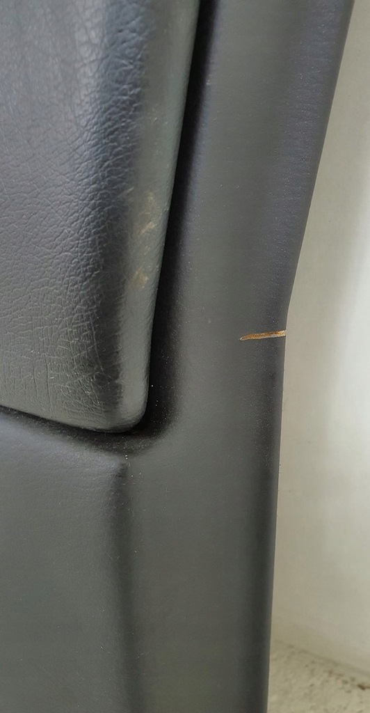 фото №7, Оббивка обшивка двері правий перед volvo c70 euro