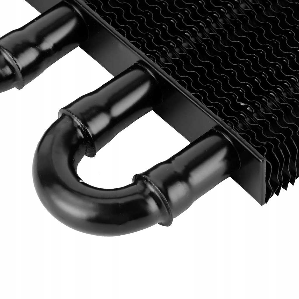 фото №8, Радіатор оливи uniwersalnyna підсилювача коробки передач диференціала 8 rzędów