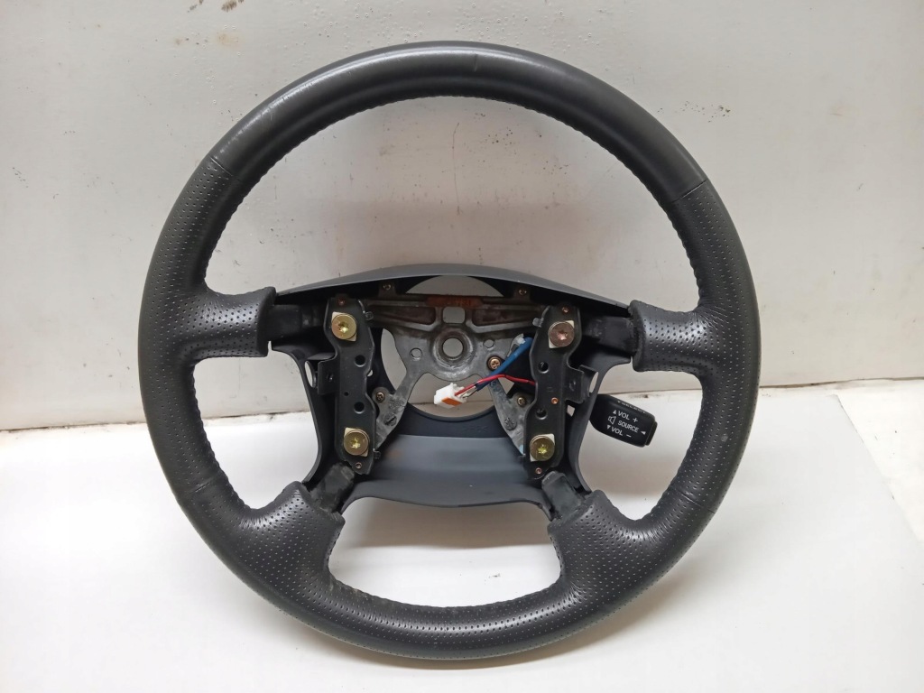 фото №3, Повітропровід шкіра pilot радіо mazda premacy