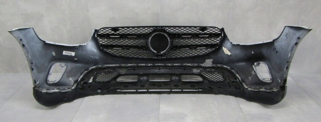 Бампер перед передній mercedes glc w253 рестайлінг  19- Київ