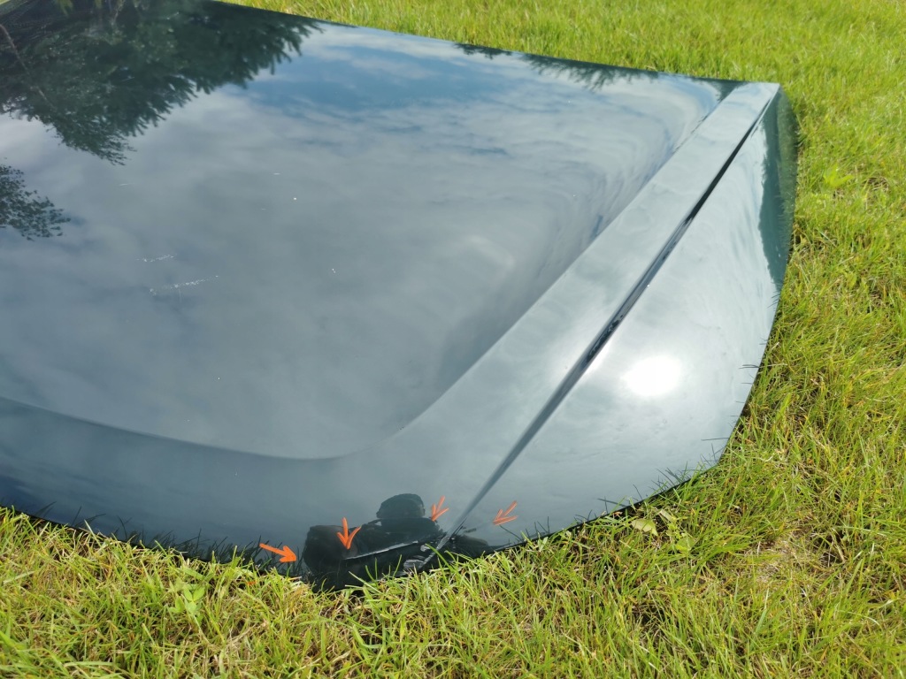 фото №2, Seat ateca капот